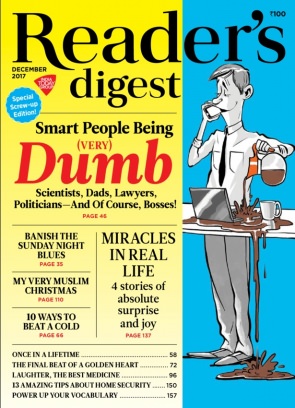 Customer Reviews About Reader's Digest Magazine